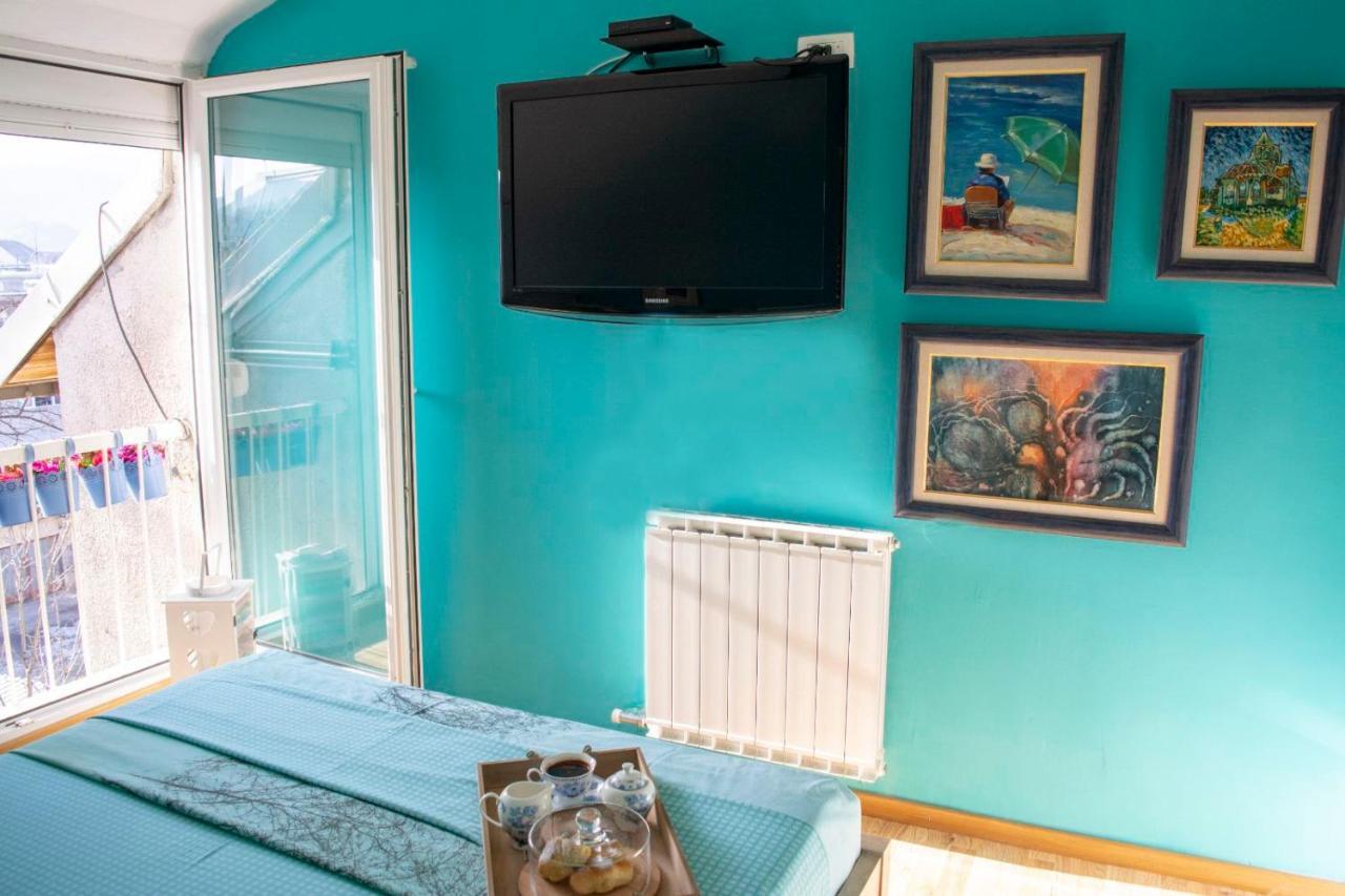 Apartment Dadi Cetynia Zewnętrze zdjęcie
