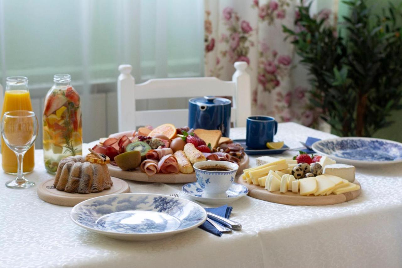 Apartment Dadi Cetynia Zewnętrze zdjęcie