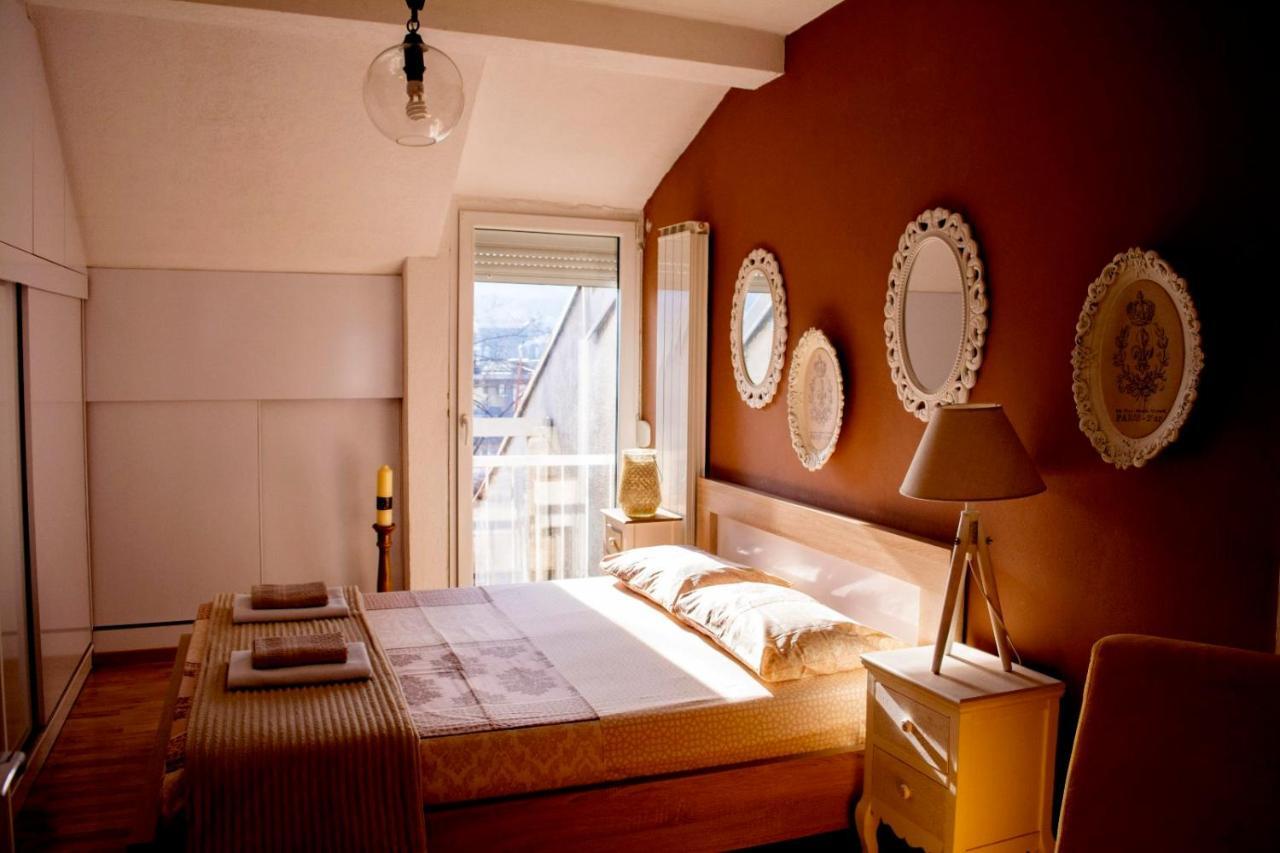 Apartment Dadi Cetynia Zewnętrze zdjęcie
