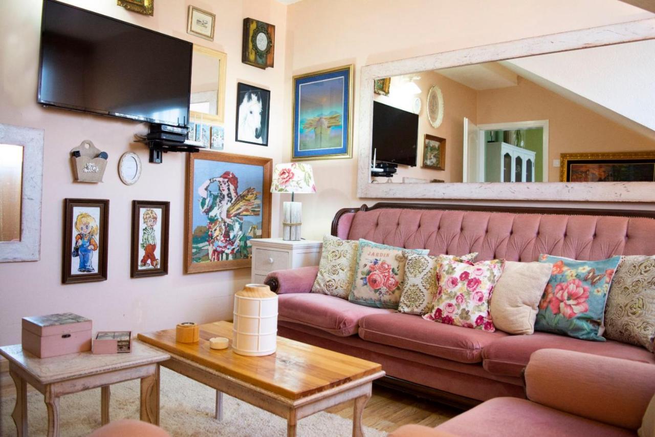 Apartment Dadi Cetynia Zewnętrze zdjęcie