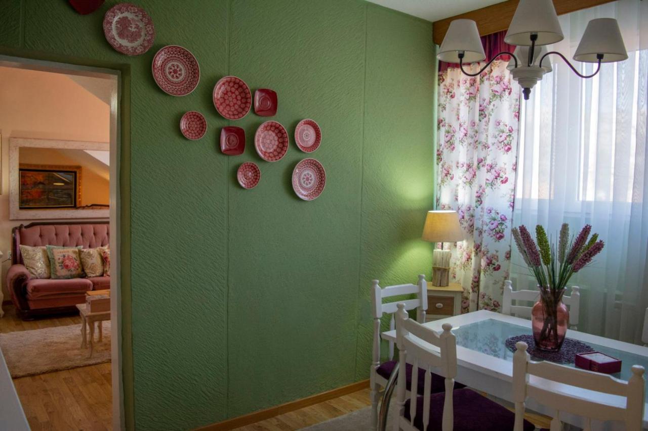 Apartment Dadi Cetynia Zewnętrze zdjęcie